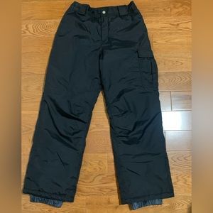 White Sierra Bilko Insulated Pants Boys Size Medium